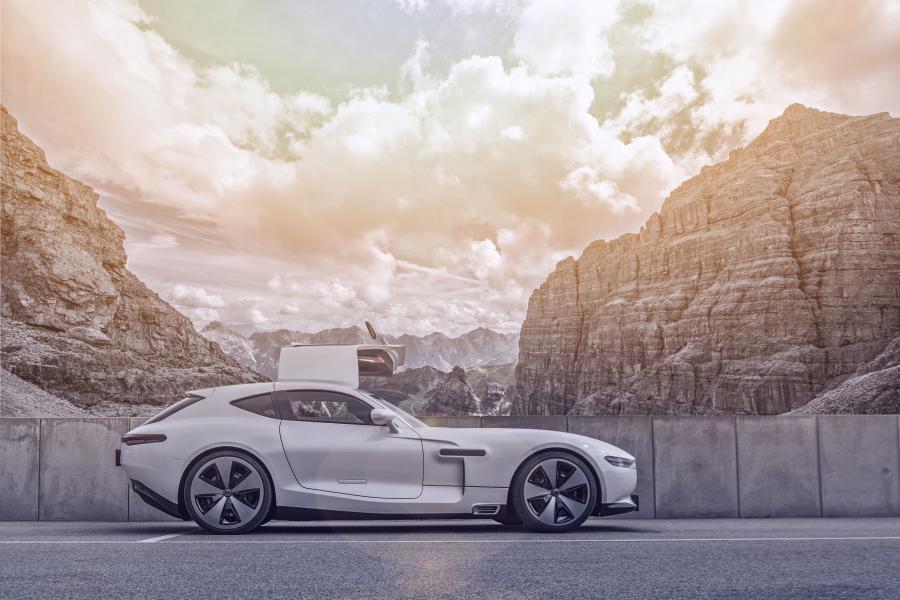  Austro-Daimler Bergmeister ADR 630 Shooting Grand 2019 года  (фото 8 из 12)